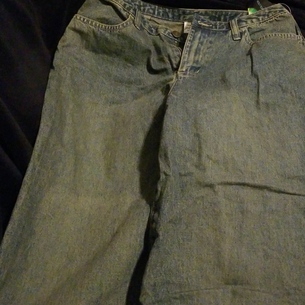 Size 6 denim culottes